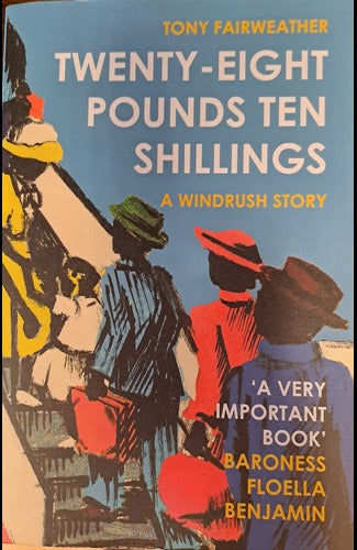 Twenty-Eight Pounds Ten Shillings