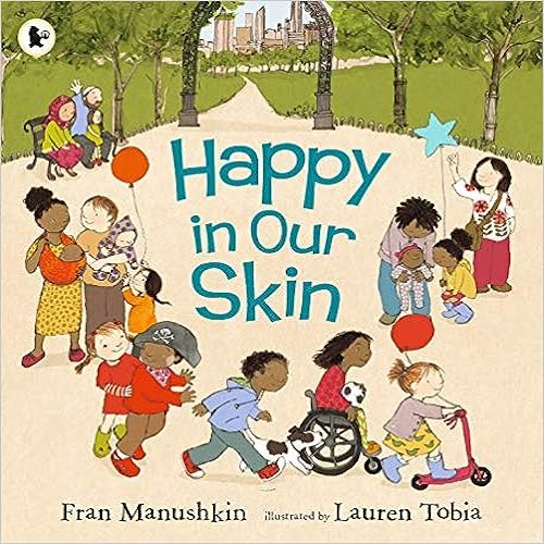Happy in Our Skin