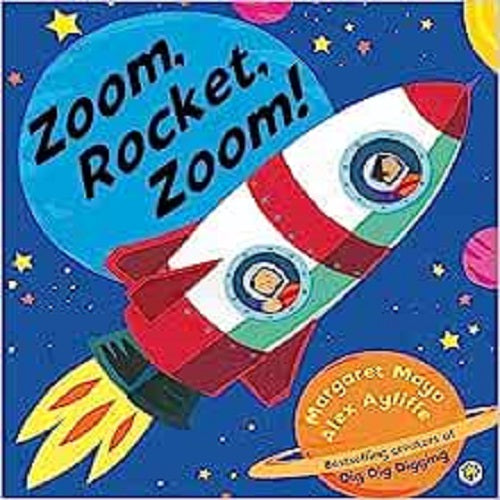 Zoom Rocket Zoom!