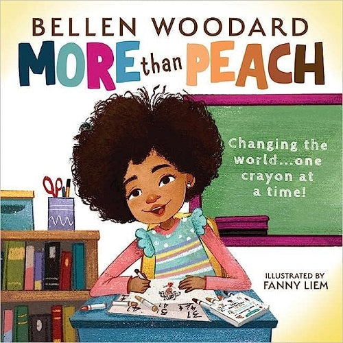 More than Peach