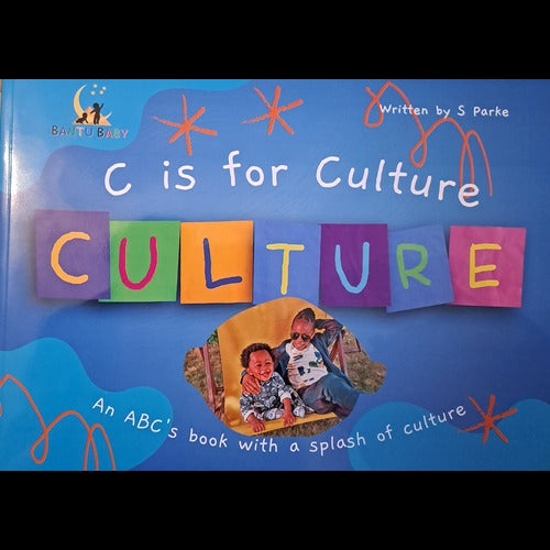 C Is  For Culture