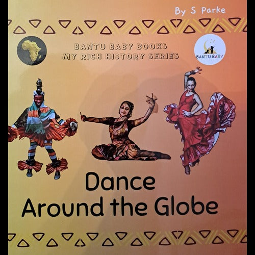 Dance Around the Globe