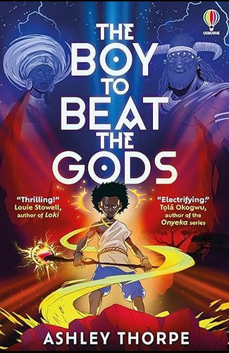 The Boy who Beat the Gods