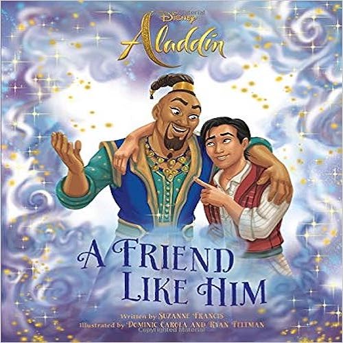 Aladdin: A Friend Like Him