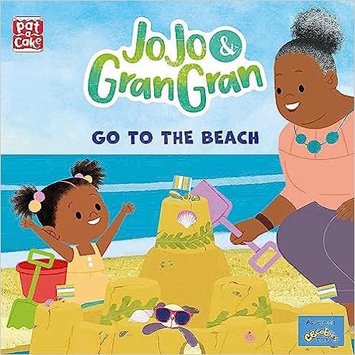 JoJo & GranGran: Go to the Beach