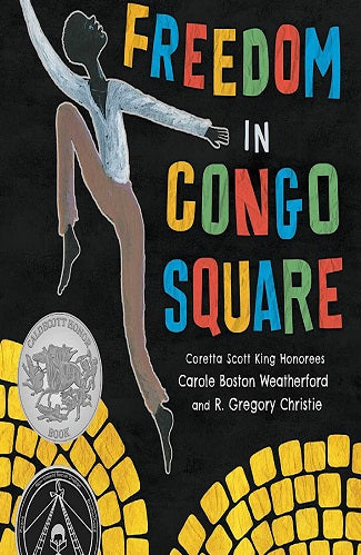 Freedom in Congo Square