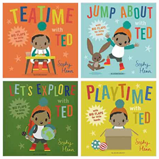 BLACK2READING CAMPAIGN B2RC Babies (VI)