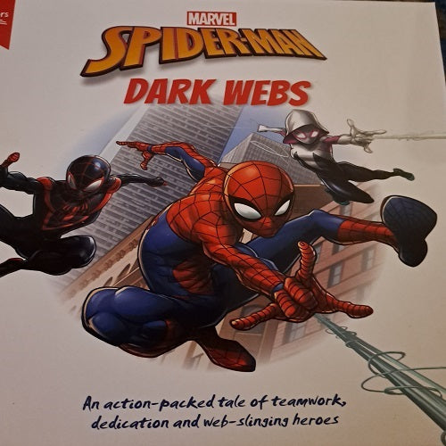 Marvel Spider-Man : Dark Webs