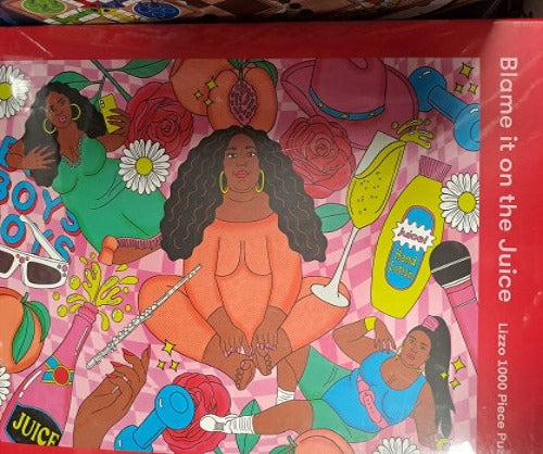 Womens 1000 Pce Puzzle