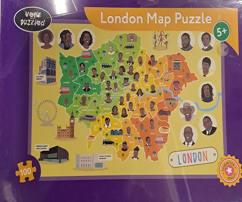 LONDON Puzzle