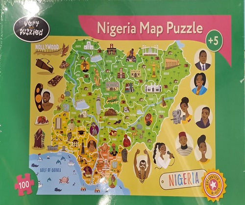 NIGERIA Puzzle
