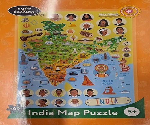INDIA Puzzle
