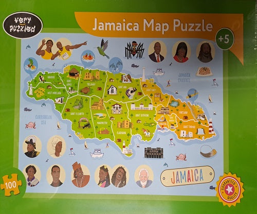 JAMAICA Puzzle