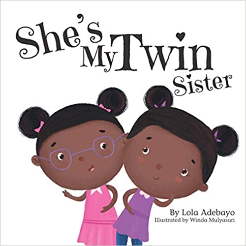 She's My Twin Sister