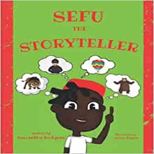 Sefu The Storyteller