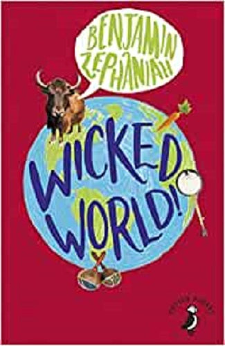 Wicked World: Benjamin Zephaniah
