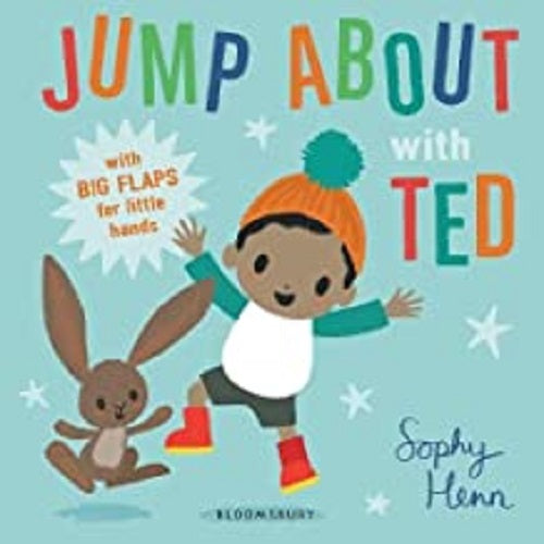Jump About WIth Ted