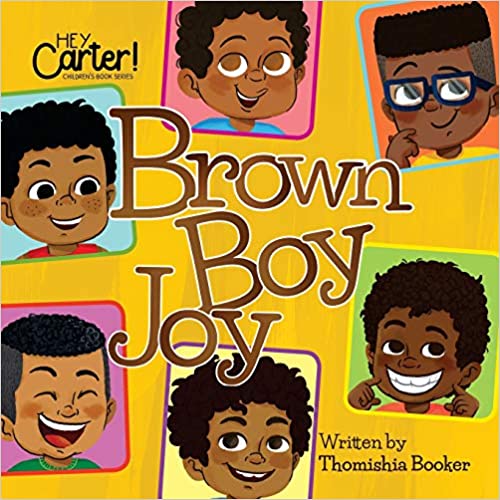 Carter! Brown Boy Joy