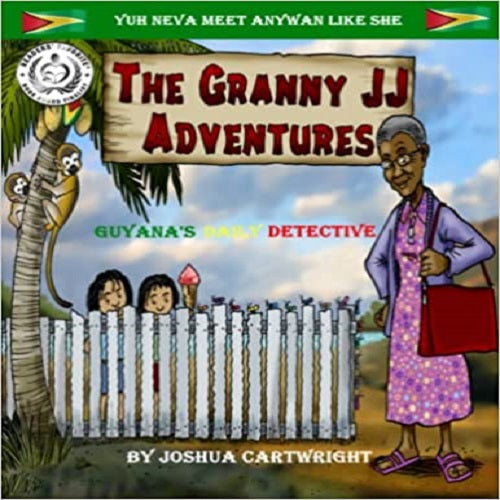 The Granny JJ Adventures