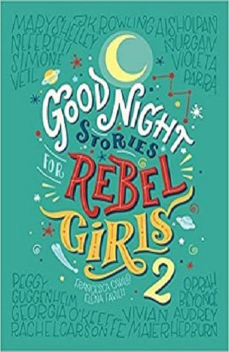 Good Night Stories Rebel Girls