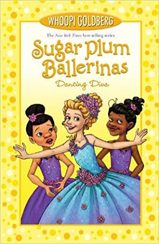 Sugar Plum Ballerinas: Dancing Divase