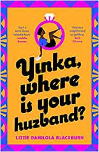 Yinka, Where is Your Husband?
