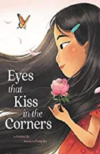 THe Eyes That Kiss The Corner
