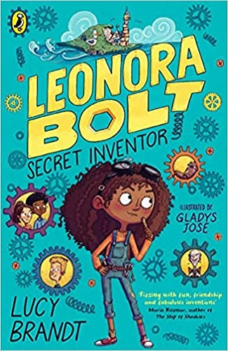 Leonora Bolt: Secret Inventor