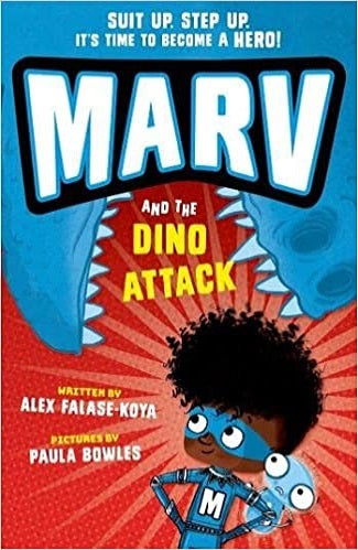 Marve & The Dino Attack