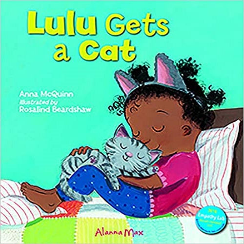 Lulu Gets A Cat