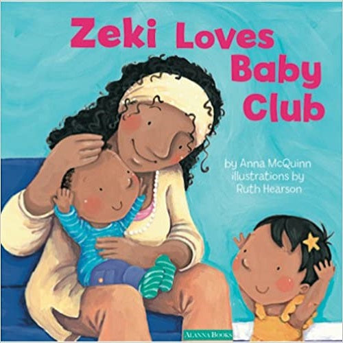 Zeki Loves Baby Club