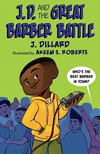 J.D. & The Great Barber Battle
