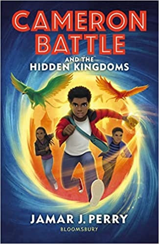 Cameron Battle & The Hidden Kingdom