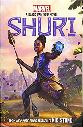 SHURI: A Black Panther Novel 1
