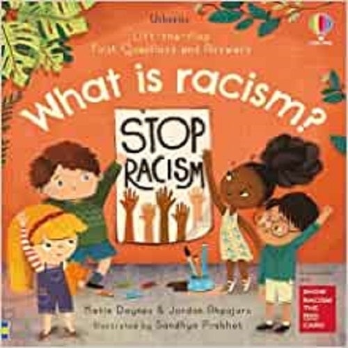What is Racism (Lift-the-Flap First Questions & Answers): m?