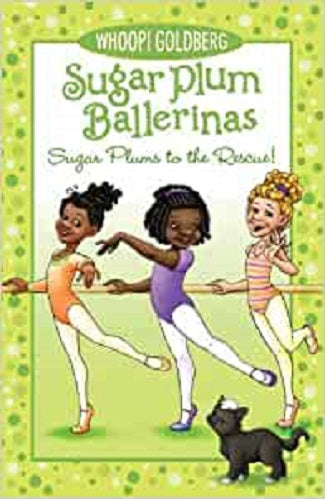 Sugar Plum Ballerinas: Sugar Plums To The REscue!