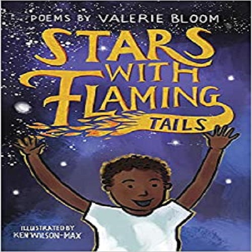 Stars with Flaming Tails
