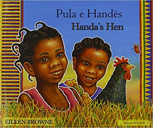 HANDAS HEN  (ALBANIAN/ENGLISH)