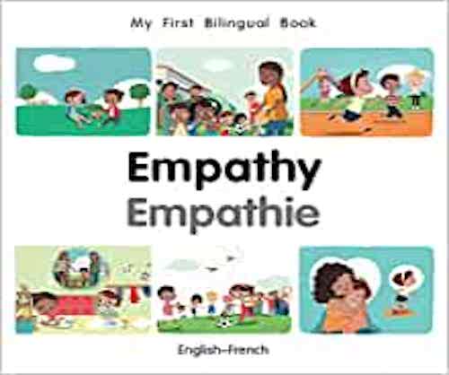 My First Bilingual Book: Empathy