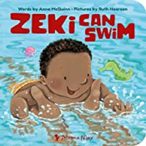 Zeki Can Swim