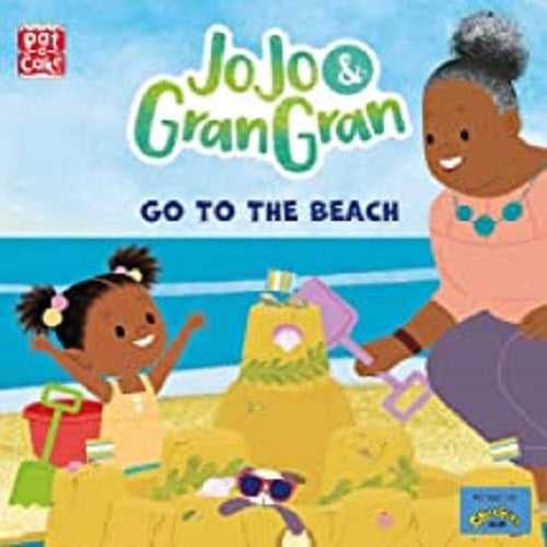 Jo Jo & Gran Gran Go To The Beach