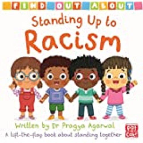 Standing Up To Racism