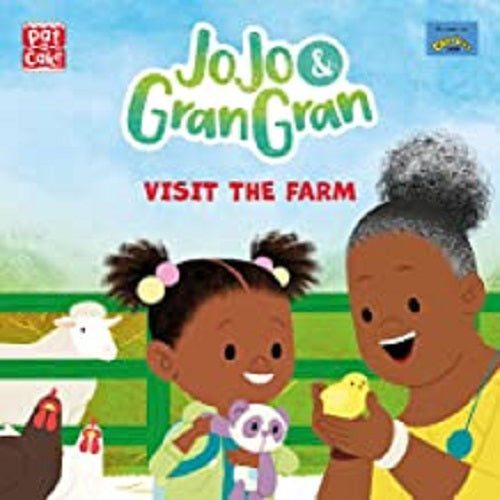 Jo Jo & Gran Gran Visit The Farm