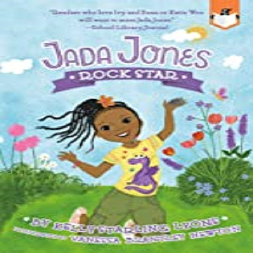 Jada Jones Rock Star