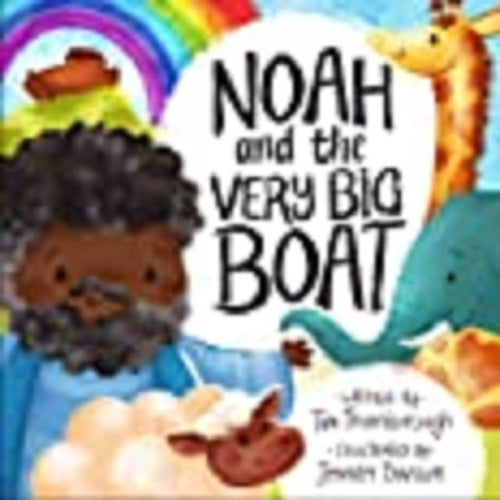 Noah & The Very Big Boat
