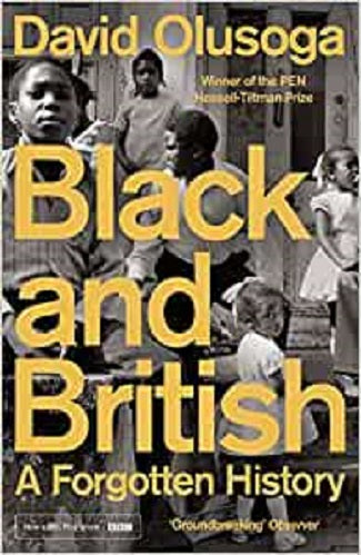 Black & British : A Forgotten History