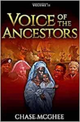 Voice of teh Ancestors Vol 2 Never Forgive Or Forget