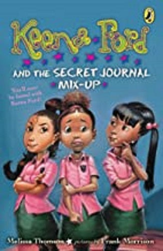 Keena Ford and The Secret Journal
