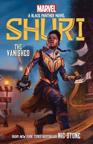 SHURI: The Vanished