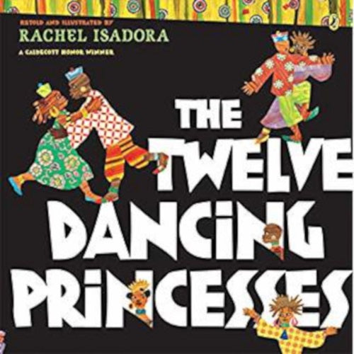 The Twelve Dances Princesses